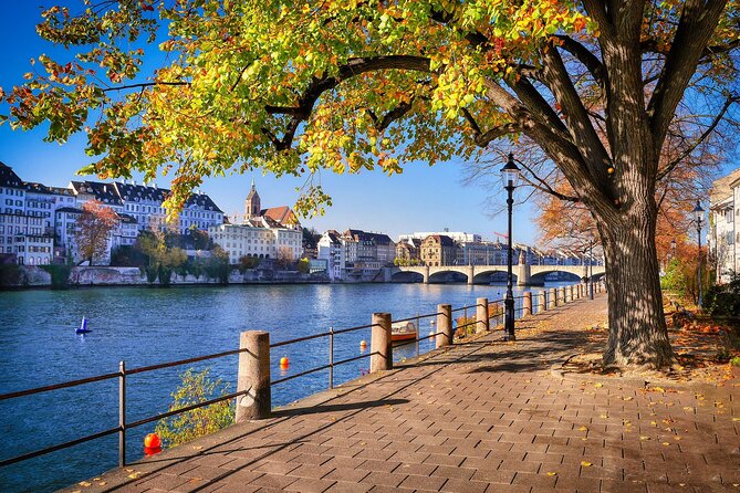 Private direct transfer: Zurich to Basel, English-Speaking driver - Sightseeing along the route: bonus, not promise