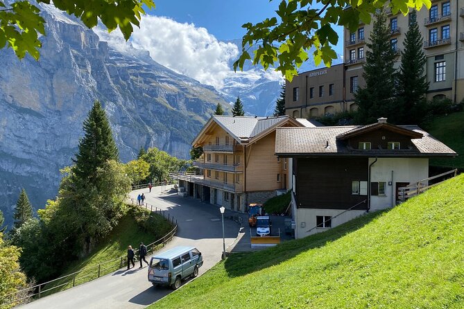 Private Full-Day Tour to Grindelwald Lauterbrunnen Interlaken Mürren from Basel - Grindelwald, Iseltwald, or both?