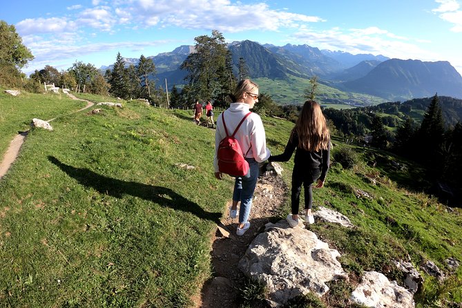 Private Guided Day Trip to Pilatus - Weather, fitness, and what to bring