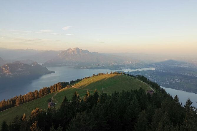 Private Guided Hike on Mt. Rigi with Farm Visit and BBQ - What the $789.51 price really includes