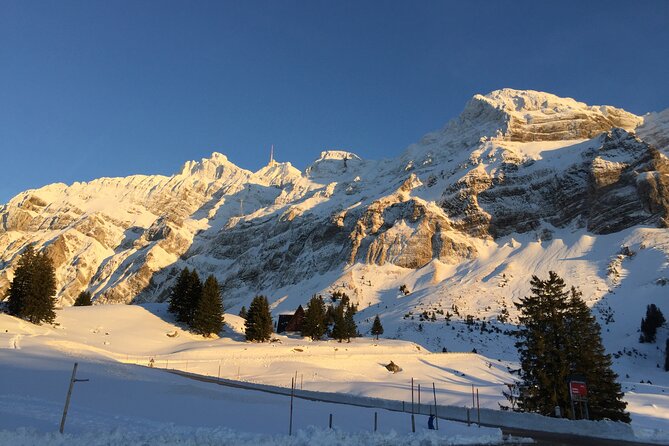 Private Guided Swiss Alps Day Trip from Zurich with Hotel Pick-Up - Appenzell, painted facades and local customs