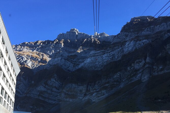 Private Guided Swiss Alps Day Trip from Zurich with Hotel Pick-Up - Schwägalp and the cable car to Säntis
