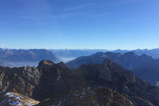 Private Guided Swiss Alps Day Trip from Zurich with Hotel Pick-Up - Food, timing, and what to pack
