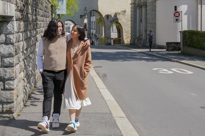 Private Half-Day Lucerne Tour With Local Guide - Lucerne Old Town, one lane at a time