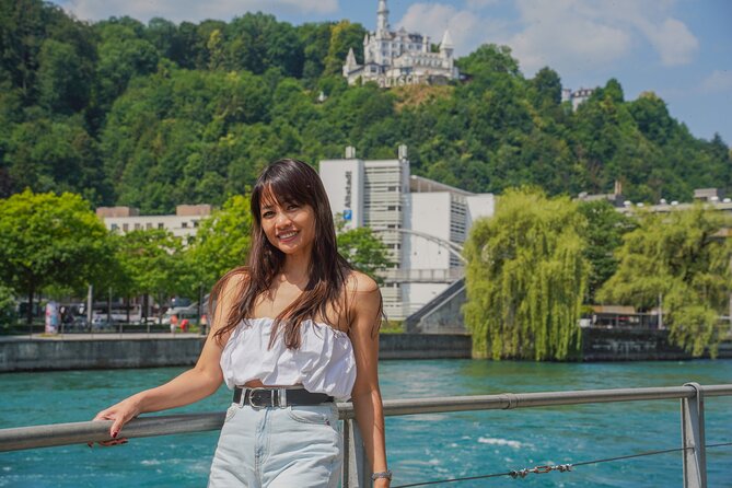 Private Half-Day Lucerne Tour With Local Guide - Adding Lake Lungern and Dundelbachfall