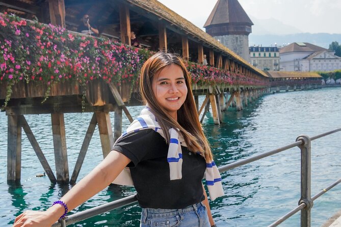 Private Half-Day Lucerne Tour With Local Guide - Lake Lucerne and the view from above