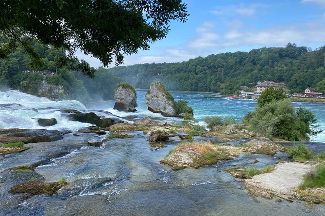 Private Half-Day Tour to the Rhine Falls with Pick-up at Hotel - Leaving Zurich in a private vehicle