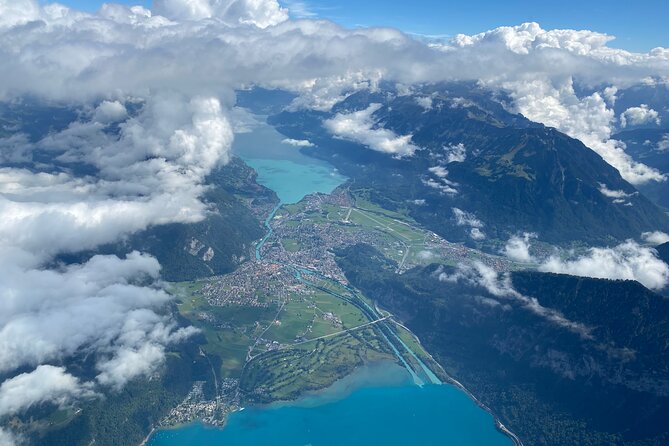 Private helicopter tour to the Swiss Alps - see the Eiger, Monch and Jungfrau - Piz Gloria and its James Bond connection