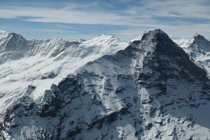 Private helicopter tour to the Swiss Alps - see the Eiger, Monch and Jungfrau - Practical details for a smooth flight