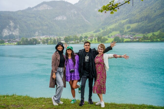 Private Hidden Gem Tour in Lungern from Zurich - Key points to know before you book