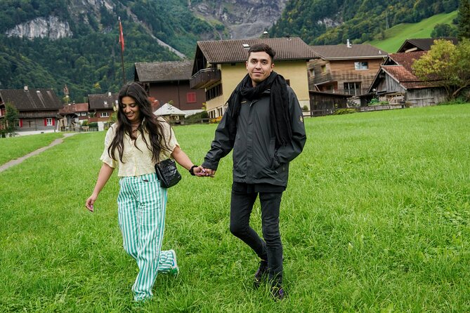Private Hidden Gem Tour in Lungern from Zurich - Dundelbachfall and the one-hour walk