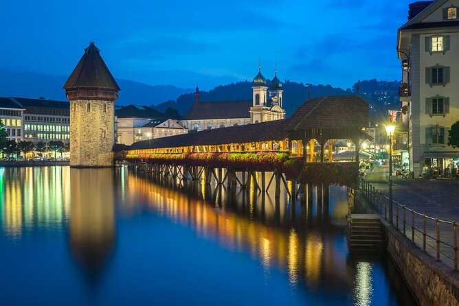 Private Lucern Trip from Zurich 4-hours - Why this Zurich to Lucerne trip works