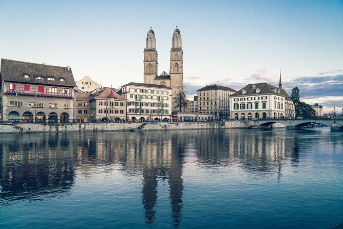 Private Lucern Trip from Zurich 4-hours - The casino option