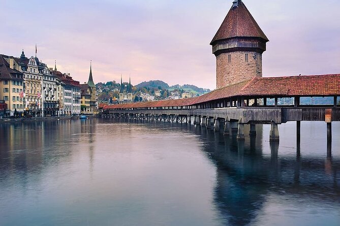 Private Lucern Trip from Zurich 4-hours - What the private car adds