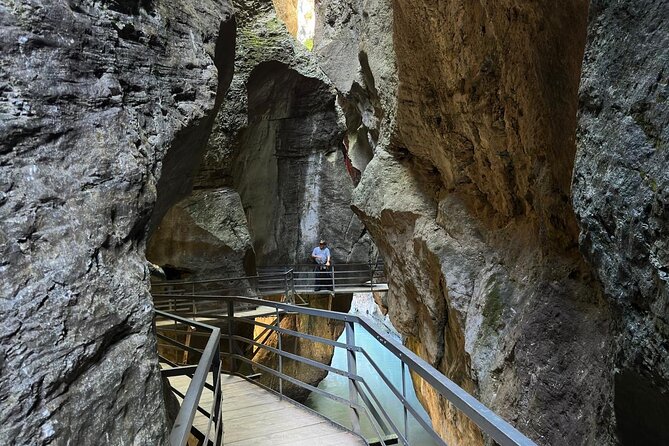 Private Luxury Tour of Switzerland - Six Alpine sights in one carefully packed day