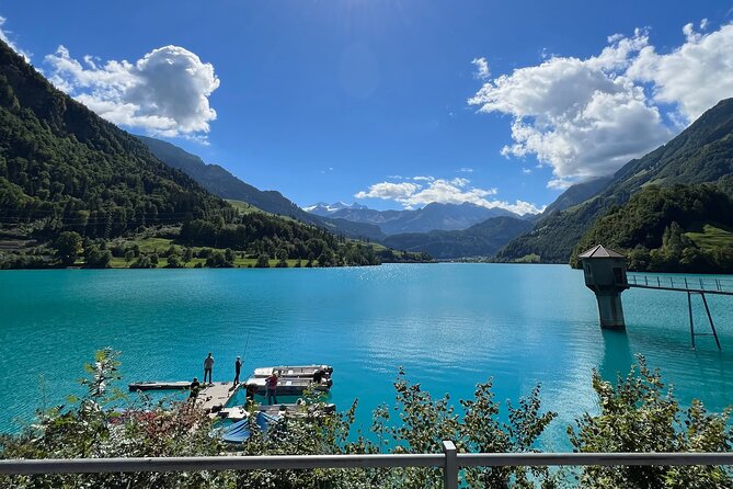 Private Luxury Tour of Switzerland - Iseltwald: a quiet Lake Brienz pause