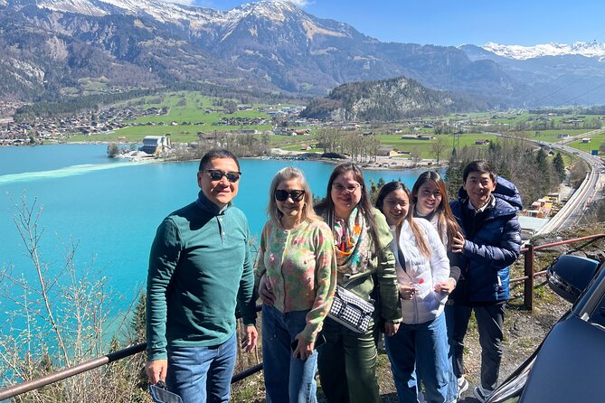 Private Luxury Tour of Switzerland - What the private vehicle adds to the day