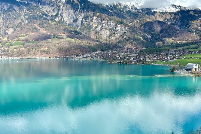 Private Luxury Tour of Switzerland - Aareschlucht: the most unusual hour of the route