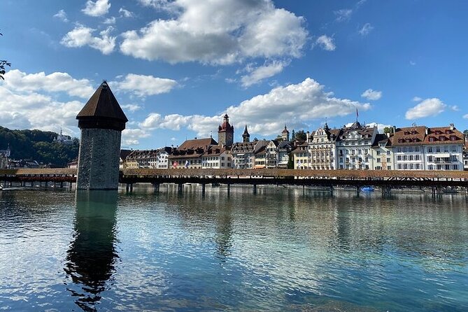 Private Luzern and Mount Titlis Experience in Swiss Splendor - Key Points Before You Book
