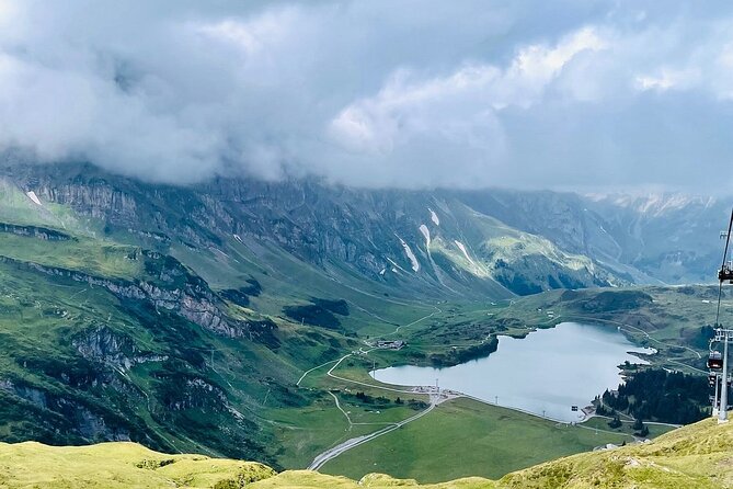 Private Luzern and Mount Titlis Experience in Swiss Splendor - Zurich to Lucerne: A Scenic Start at 9:00 a.m.