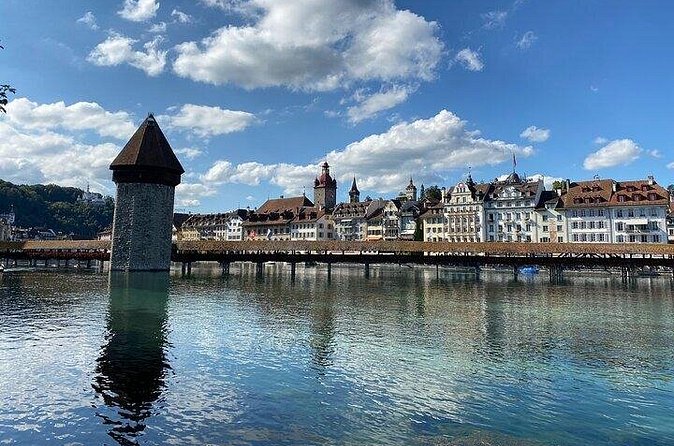 Private Luzern and Mount Titlis Experience in Swiss Splendor - The Mount Titlis Cost: A Serious Extra