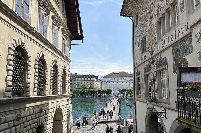 Private Luzern and Mount Titlis Experience in Swiss Splendor - Returning Through Engelberg to Zurich
