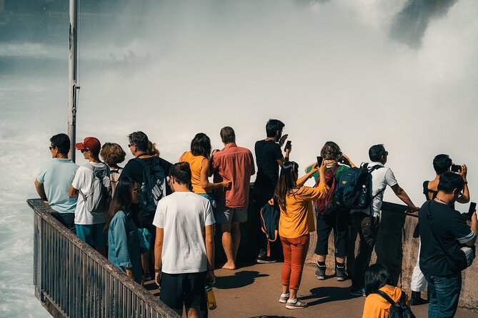 Private Magic Waterfall Adventure Tour to Rhine Falls with Pickup - Why this private Rhine Falls day works