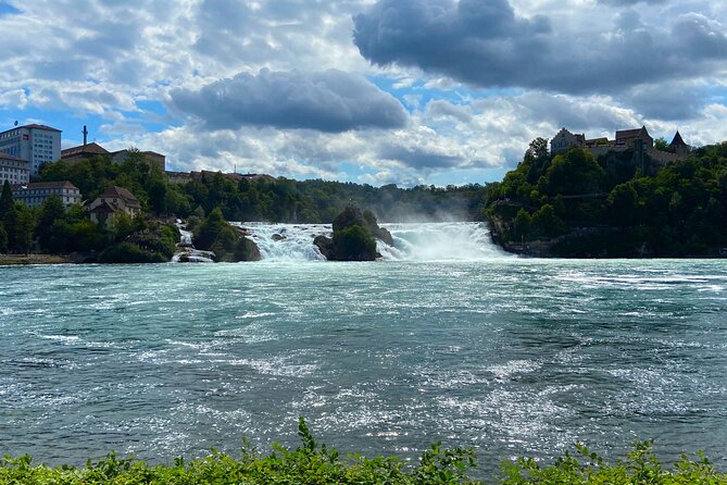 Private Magic Waterfall Adventure Tour to Rhine Falls with Pickup - Guide Martin and the private format