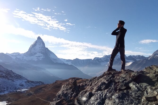 Private Mt. Gornergrat and Zermatt Tour - The Zoom Museum and a Look Beyond the Viewpoint