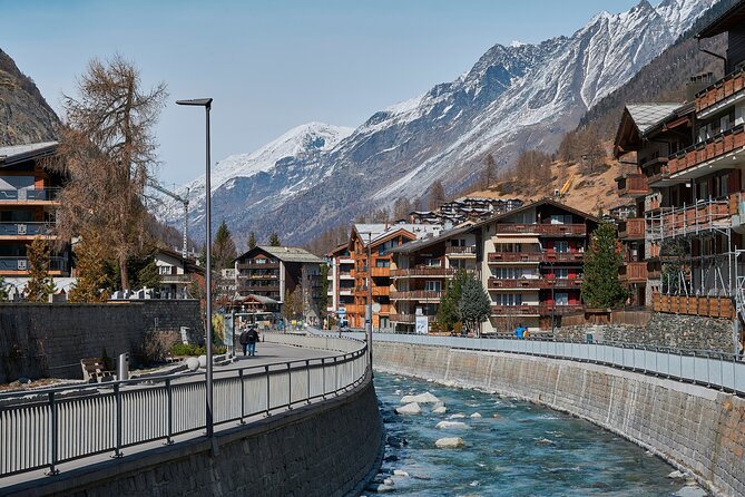 Private Mystic Zermatt Tour: Peaks, History & Culture - Kirchbrücke: the best place for a village view