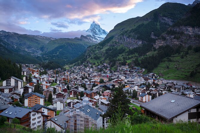 Private Mystic Zermatt Tour: Peaks, History & Culture - Ending at Gornergrat Railway