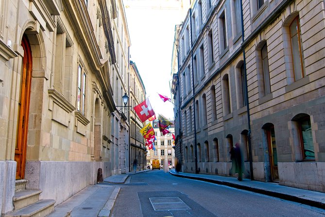 Private Photo Tour LUXE CUSTOM in Geneva - Working with the photographer