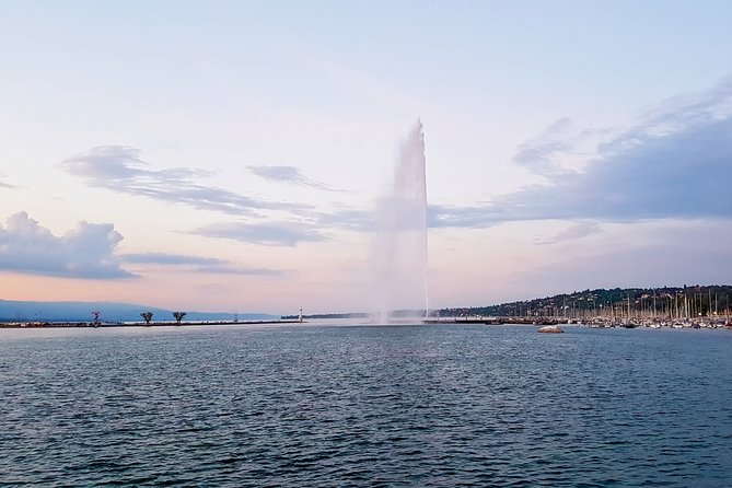 Private Photo Tour LUXE CUSTOM in Geneva - A Geneva walk shaped around your pace