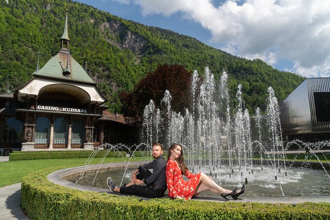 Private Photoshoot in Interlaken and Lake Thun - Who should book this experience?