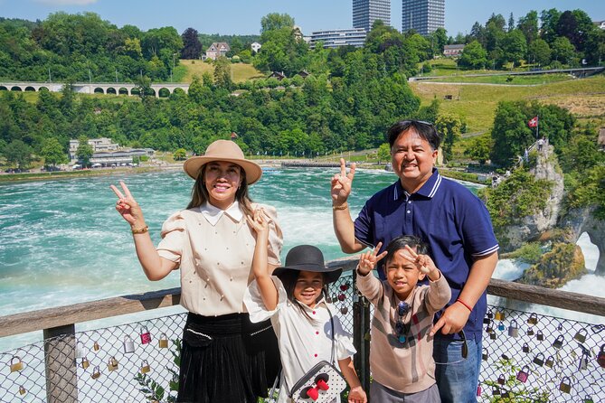 Private Rhine Falls Half Day Tour with a Local from Zurich - Why this private Zurich outing works