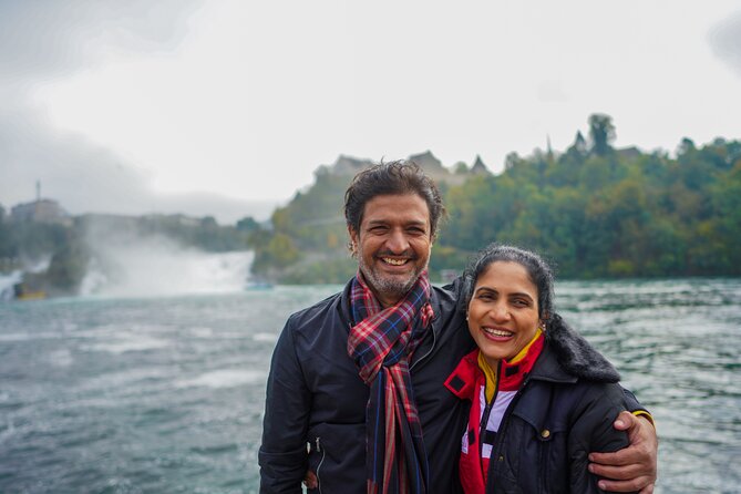 Private Rhine Falls Half Day Tour with a Local from Zurich - Reaching Rhine Falls and choosing your viewpoint