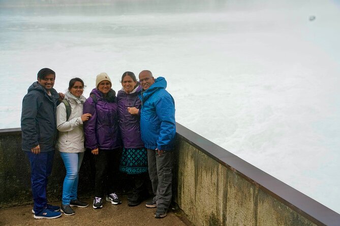 Private Rhine Falls Half Day Tour with a Local from Zurich - Schaffhausen adds a slower historic stop