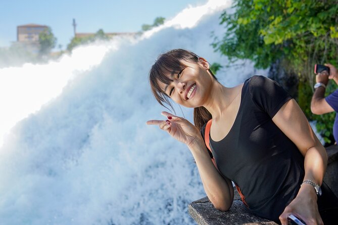 Private Rhine Falls Half Day Tour with a Local from Zurich - Stein am Rhein and its painted houses