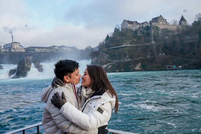Private Rhine Falls Half Day Tour with a Local from Zurich - Starting in Zurich with a personal pickup
