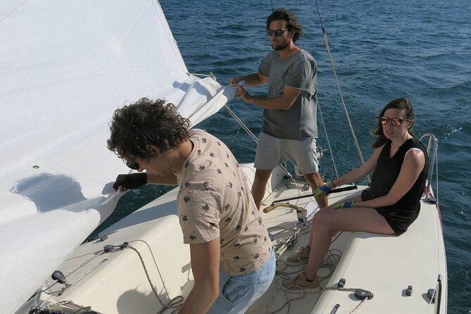 Private sailing cruise on Lake Geneva from Geneva - What you actually do on the boat
