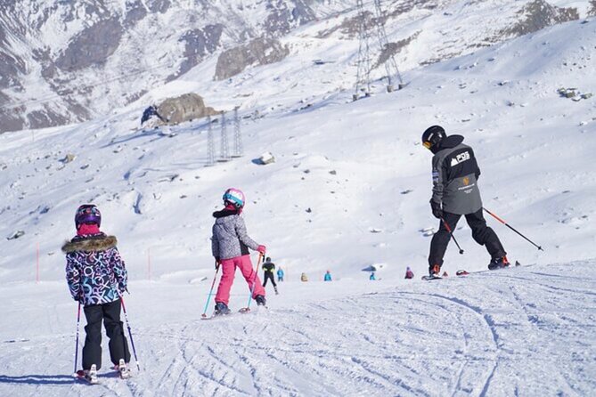 Private Ski and Snowboard Lessons - 3 hours Verbier - Key points to know before you book