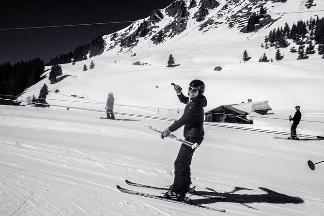 Private Ski Instructor in Engelberg, Switzerland - Starting at Titlisbahn in Engelberg