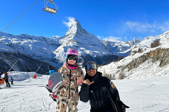 Private Ski Lessons - 3 hours Zermatt - Key points at a glance