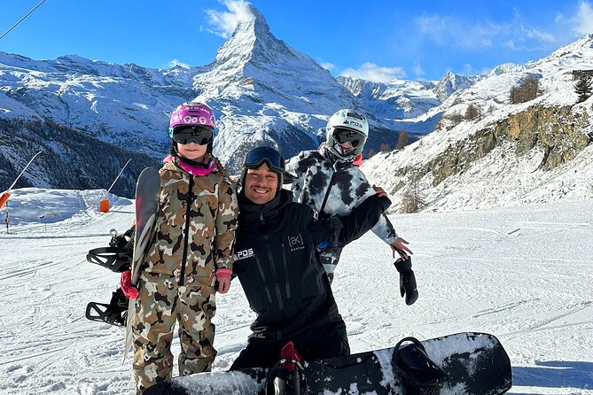 Private Snowboarding Lessons - 3 Hours Zermatt - Key points for choosing this Zermatt lesson