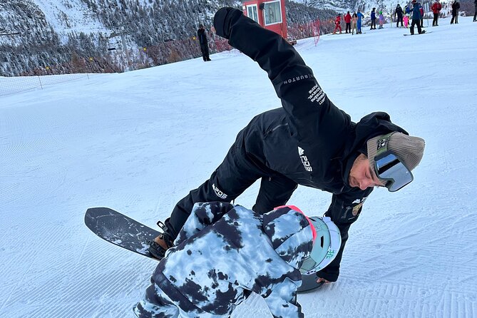 Private Snowboarding Lessons - 3 Hours Zermatt - Why private coaching can make three hours count