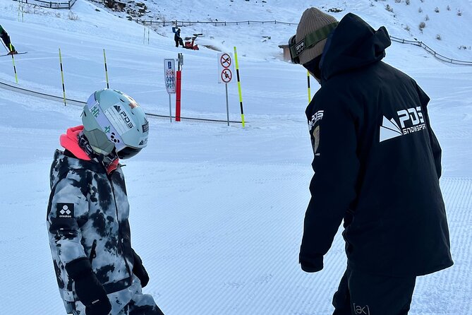 Private Snowboarding Lessons - 3 Hours Zermatt - Beginner progress and the value of confidence