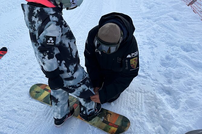 Private Snowboarding Lessons - 3 Hours Zermatt - Weather, cancellation, and timing
