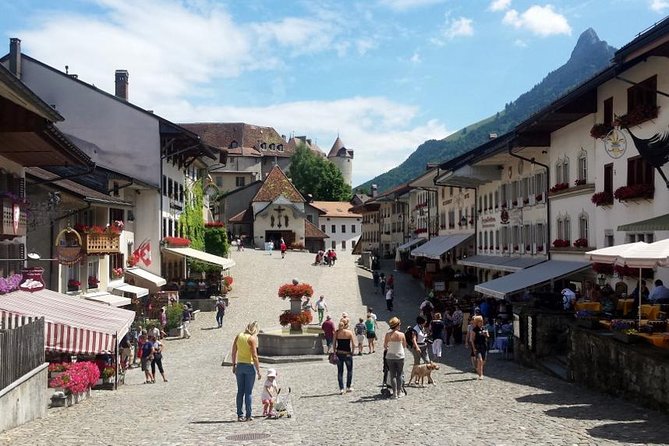Private Swiss Cheese and Chocolate Tour from Interlaken - The Simmental Valley by private transport