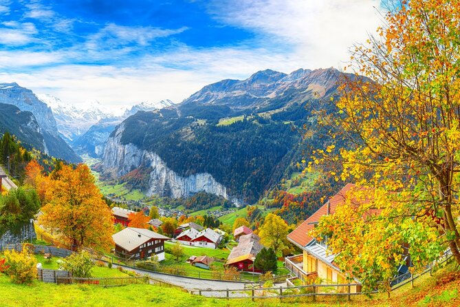 Private Top of Europe Day Trip from Lucerne with a Pro Guide - Jungfraujoch delivers the main event