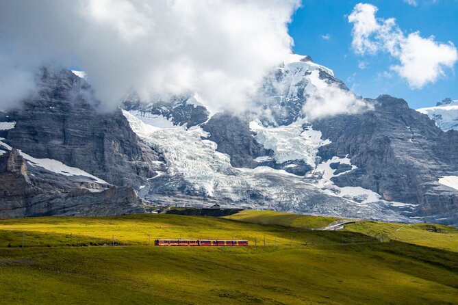 Private Top of Europe Day Trip from Lucerne with a Pro Guide - The Ice Palace is more than a photo stop